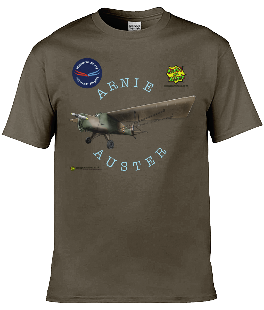 haaf t-shirts arnie auster.png